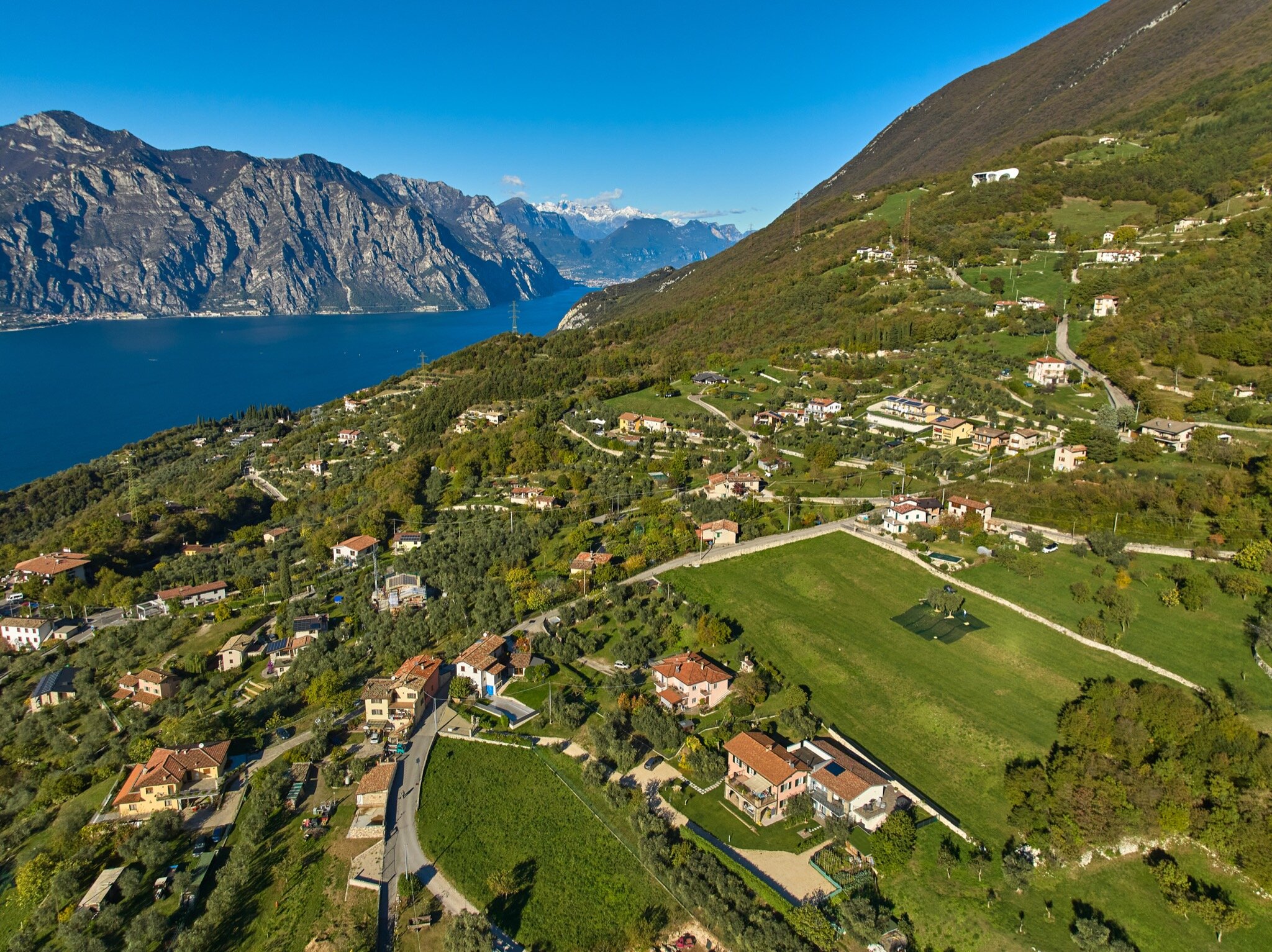 Malcesine   Le Vigne (Aeree)   DJI 20107 (WEB)