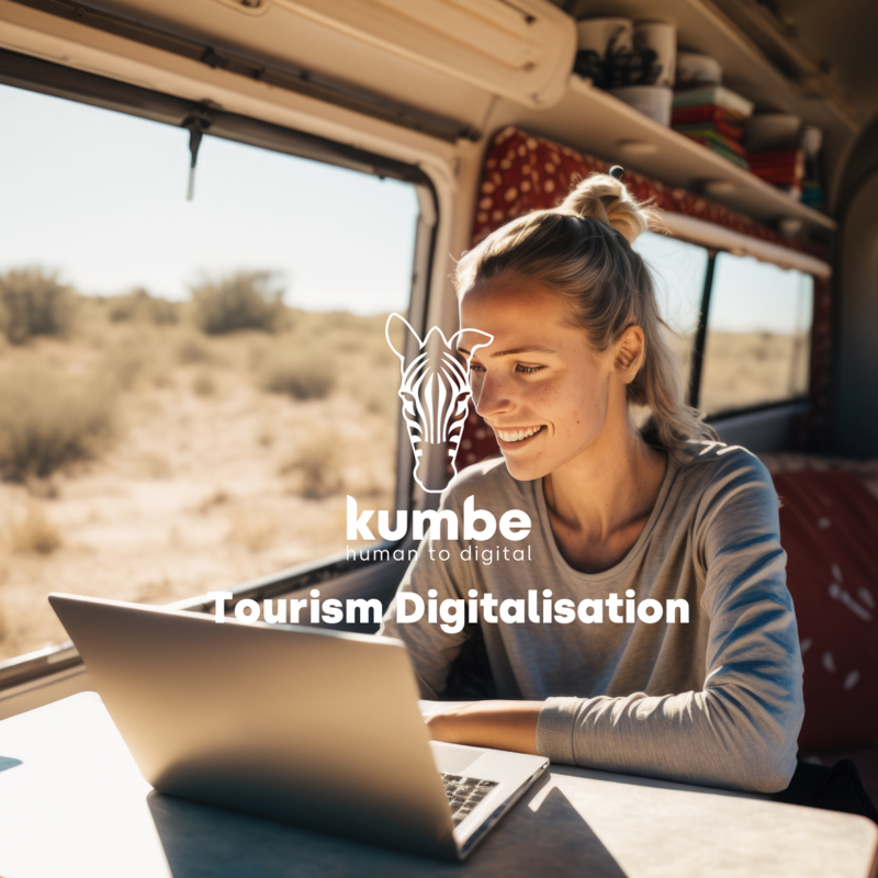 1 Tourism Digitalisation