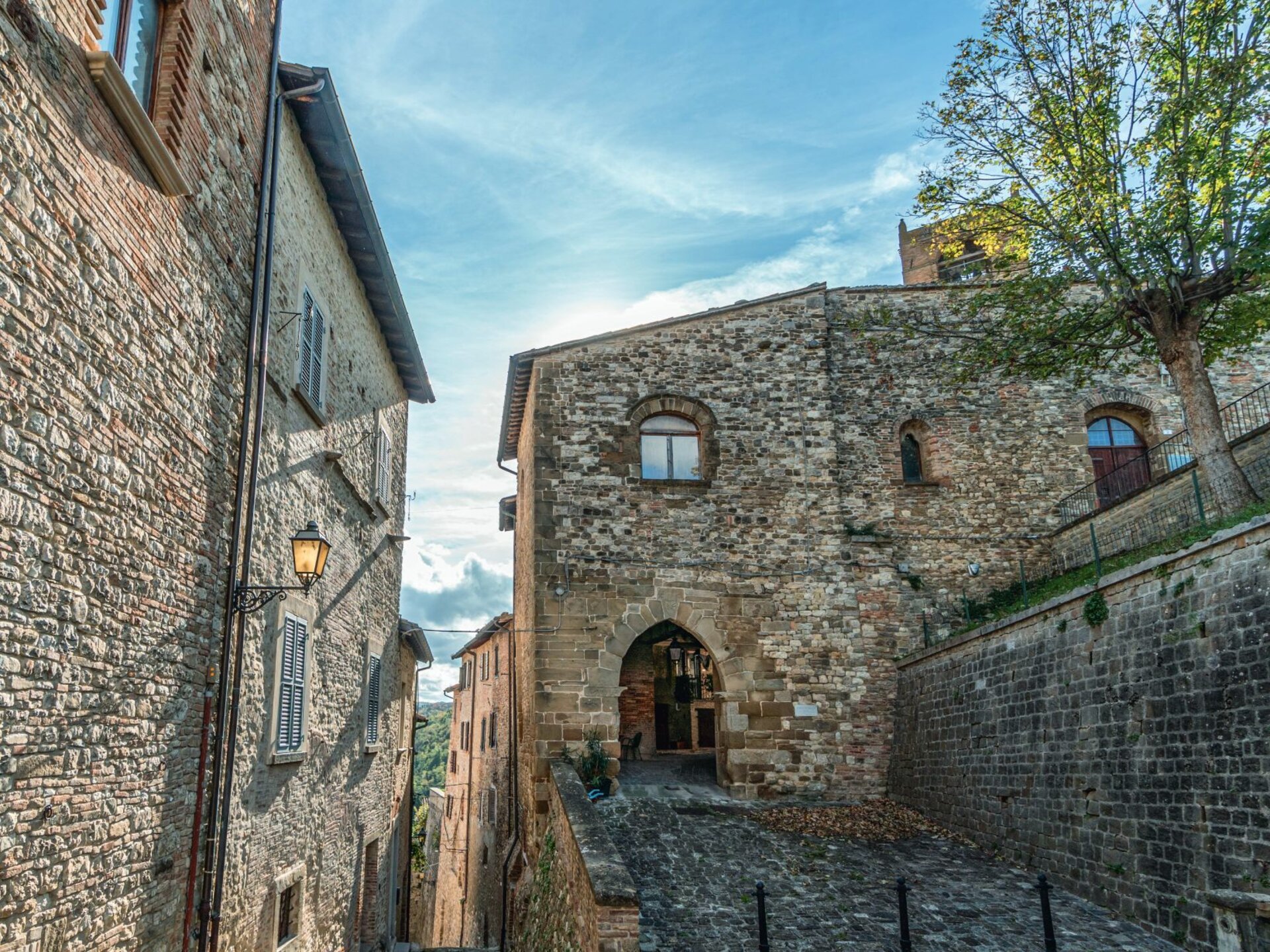Borgo Antico Fortificato Di Macerata Feltria Borgo Antico Fortificato Di Macerata Feltria