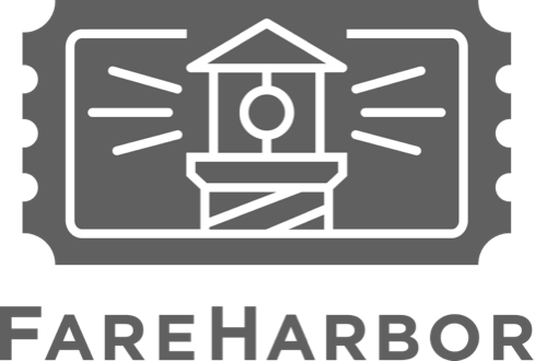 Logo Fareharbour Logo Fareharbour